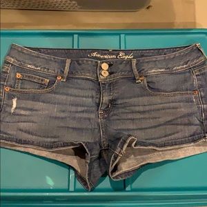 🎀 SALE 4/$20 American Eagle denim shorts